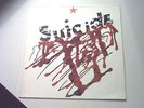 Suicide - Same, german Gothic Wave PUNK LP