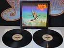 YES   CHORD OF LIFE   RARE 2LP LIVE RECORDING   CANADA 1972