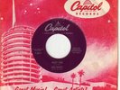 GENE VINCENT & THE BLUE CAPS - CRAZY LEGS. -RARE CDN COPY Rockabilly  ORG 45