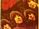THE BEATLES Rubber Soul - Original UK Mono LP - George Harrison Ringo Starr