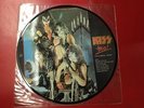 Kiss This LP Live Concert LP Picture Disc - NM ARC 0082