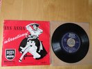 Lys Assia Refrain 7-inch Single (Sieger 1956 Eurovision) ESC