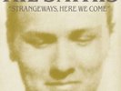 The Smiths Strangeways Here We Come Vinyl LP with poster. MINT. WHITE LABEL RARE