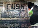 RUSH ROLL THE BONES P1991 NOT REISSUE VG