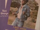KENI GEORGE I Don't Wanna Miss You NIGERIA BOOGIE MODERN SOUL  *LISTEN*