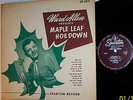 WARD ALLEN. MAPLE LEAF HOEDOWN. AN ORIGINAL CND COPY. MINT- .LP