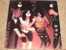 KISS ROCK AND ROLL LP LIVE CONCERTS 1980 AUSTRALIA