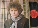 2 LP Bob Dylan Blonde On Blonde COLUMBIA C2S 841 2-Eye Stereo NM ORIGINAL Cover