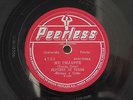 Los Alegres De Teran - Mexican 78 rpm - Peerless 4725