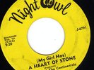 Garage JERRY AND THE CONTINENTALS on Night Owl Uncomped WI Punker LISTEN