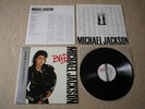 MICHAEL JACKSON Bad JAPAN audiophile LP w/OBI *N/MINT Ben/Off The Wall/Thriller