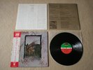 LED ZEPPELIN s/t IV (Four Symbols/ZoSo) JAPAN audiophile LP w/OBI *EX (I/II/III)