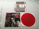 The Misfits Static Age LP RARE RED VINYL Glenn Danzig Samhain Black Flag Necros