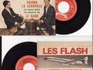EP *LES FLASH*   (Groupe Francais des années 60) 