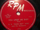 B.B. King RPM Records 416