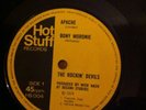 THE ROCKIN' DEVILS/  APACHE / 4 TRACK EP  HOT STUFF RECORDS HS 004 NEAR  MINT