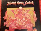 BLACK SABBATH LP