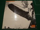 LED ZEPPELIN FIRST LP FIRST PRESSING UK VINYL A1/B1 EXCELLENT CONDITION