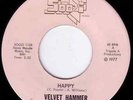 VELVET HAMMER - HAPPY . LISTEN