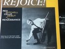 Red Mitchell - Rejoice Pacific Jazz Records PJ-22 Jazz Lp