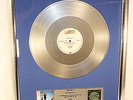 Alphaville, Forever Young, Platin Record, platin Schallplatte goldene, Award