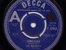 THE MAJORITY....SIMPLIFIED....RARE DEMO COPY