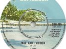 I Roy - War And Friction / The Skatalites - Franco Nero (UK Caribbean 1976)
