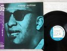 SONNY ROLLINS A NIGHT AT THE VILLAGE VANGUARD-VOL3 BLUE NOTE K18P-9278 JAPAN OBI