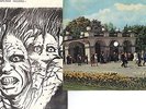 THE STRANGLERS - UPTOWN - POLISH POSTCARD FLEXI DISC, No9 OF ONLY 50 MADE-RARE