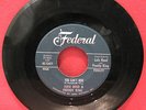 LULU REED & FREDDY KING-YOU CAN'T HIDE/WATCH OVER ME-FEDERAL--MOD NEW BREED R&B