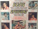 Elvis Presley original LP -  speedway [red dot pressing] 