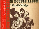 VANILLA FUDGE-GOLDEN DOUBLE ALBUM-JAPAN ONLY ISSUE 2LPs +OBI iii