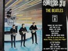 Beatles LP - Something New - EMI Odeon Blaues Label - C 062-04 600