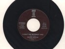 Dorothy Morrison 1975 Brown Door 45rpm I Can't Go Without You Northern Soul nICe