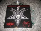 Desaster / Sabbat - Sabbatical Desasterminator  DLP coloured