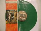 COIL - UNNATURAL HISTORY  compilation tracks compiled  GREEN vinyl LP