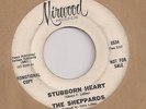 THE SHEPPARDS : Stubborn Heart (Mirwood 5534) Orig Promo Northern Soul 45 LISTEN