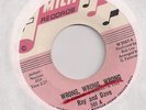 RAY AND DAVE : Wrong Wrong Wrong (Mica 501) Orig Northern Soul 45 LISTEN