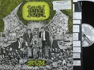 NAPALM DEATH - Scum   VINYL LP + INSERT