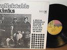 THE KINKS DOUBLE LP OF RARE TRACKS KOLLEKTABLE KINKS