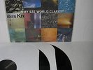Jimmy Eat World - clarity 2LP 1ST PRESS BLACK VINYL