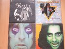 Alice Cooper Vinyls-Goes To Hell From The Inside Welcome To My Nightmare Love It