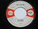GLEN ADAMS - SHE IS SO FINE - ISLAND (WI 3120) ROCKSTEADY