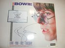 DAVID BOWIE LP,LOVE YOU TILL TUESDAY,1984 SIGNED COPY