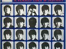 BEATLES A Hard Days Night PARLOPHONE PCS 3058 STEREO first pressing UK