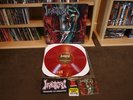 INCANTATION - ONWARD TO GOLGOTHA - RED VINYL - UNPLAYED - MINT