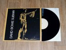 DAVID BOWIE SUBWAY LIVE RARE RECORDING MADE DURING THE 1974 US TOUR 9 TRACKS