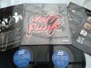 Daft Punk LP Homework Original 1st Pressing Vinyl Record Indie Dance Classic