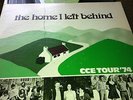RARE IRISH TRAD FOLK LP - The Home I Left Behind - CCE Tour '74 - RARE,CL-9