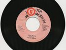 TREVOR JUNIOR - TIDAL WAVE - V. RARE 80s 7
